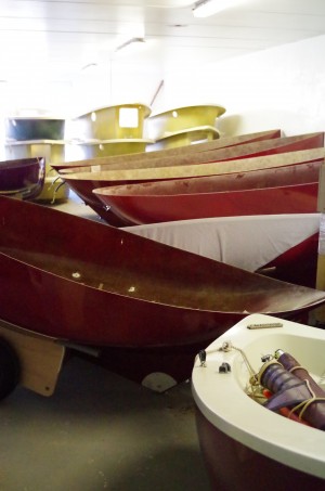 kleines Segelschiff-transportierbar-gazelle-des-sables-boat-a-segel-tradition-architekt-naval