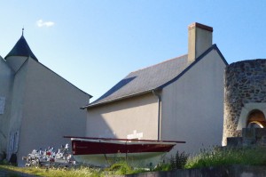 kleines Segelschiff-transportierbar-gazelle-des-sables-boat-a-voile-tradition-architect-naval