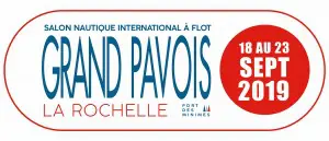 Nos petits bateaux transportables au Grand Pavois de La Rochelle Grand Pavois Logo