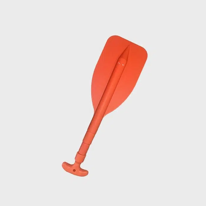 pagaie télescopique orange – Image 2