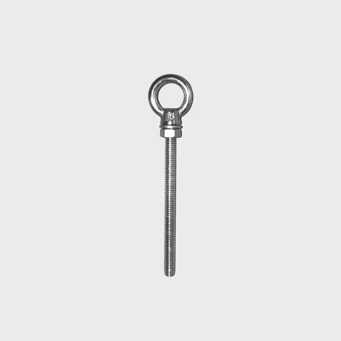 Piton inox (pour prise pour bossoirs) (60mm)